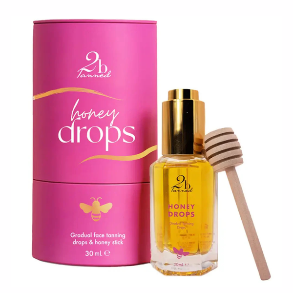 2bTanned Honey Drops