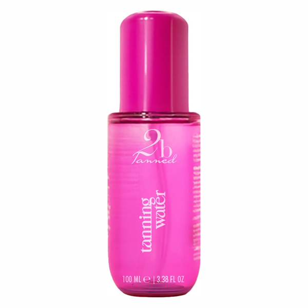 2bTanned Self Tanning Water