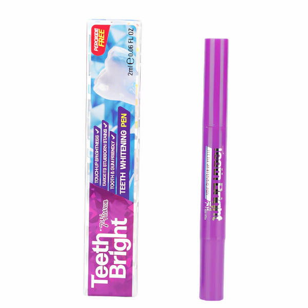 7th Heaven Teeth Bright Whitening Pen