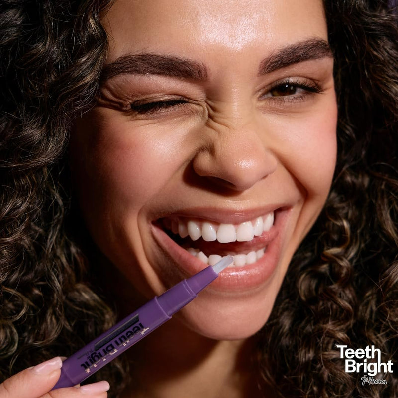 7th Heaven Teeth Bright Whitening Pen