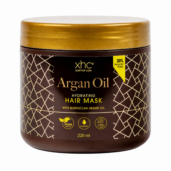 Argan Oil Hydrating Hair Mask
