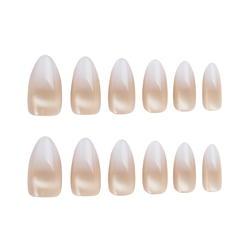 Press On Nails First Light M/L