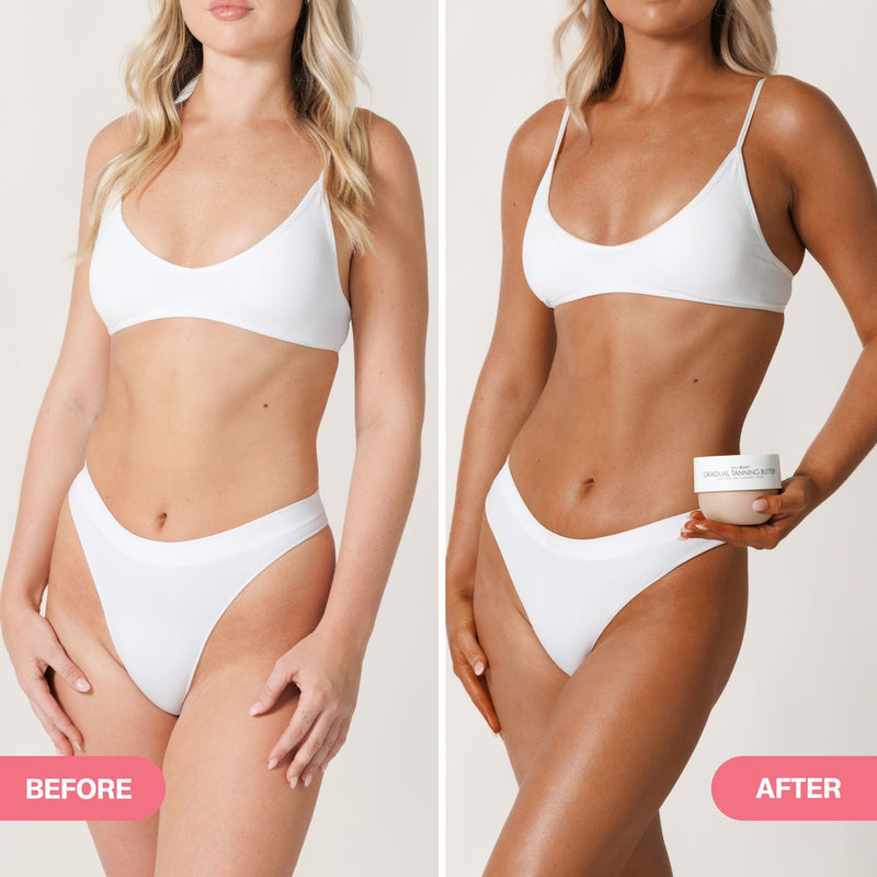 Gradual Tanning Butter