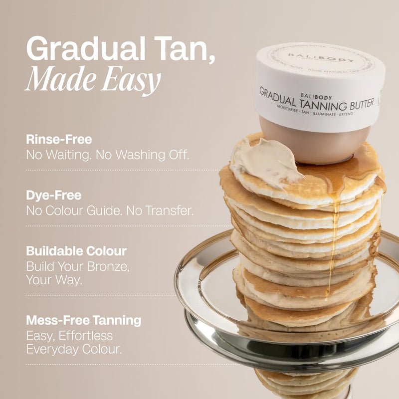 Gradual Tanning Butter