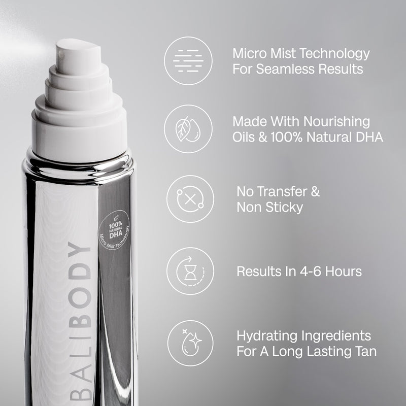Self Tan Body Mist
