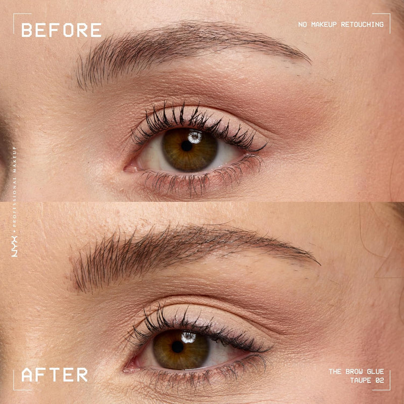 The Instant Brow Glue Styler Taupe Blond