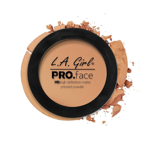 Pressed Powder GPP607 Warm Honey