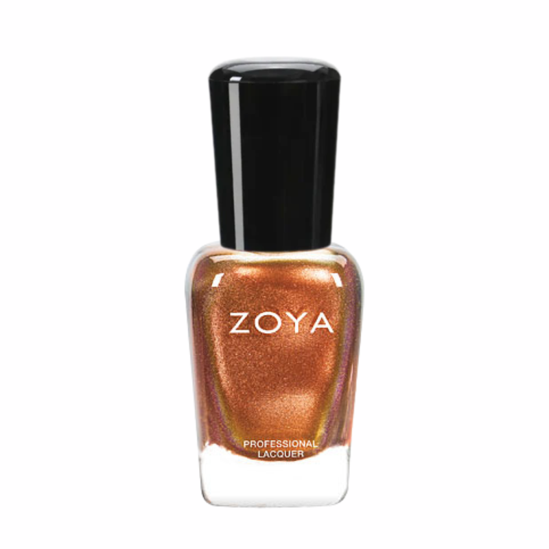 Nail Polish Nadia
