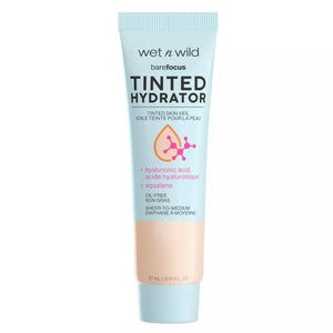 Bare Focus Tinted Skin Perfector Light To Medium