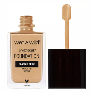Photo Focus Foundation Classic Beige