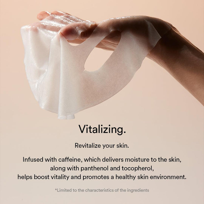 Abib Mild Acid PH Sheet Mask Glutathiosome Fit