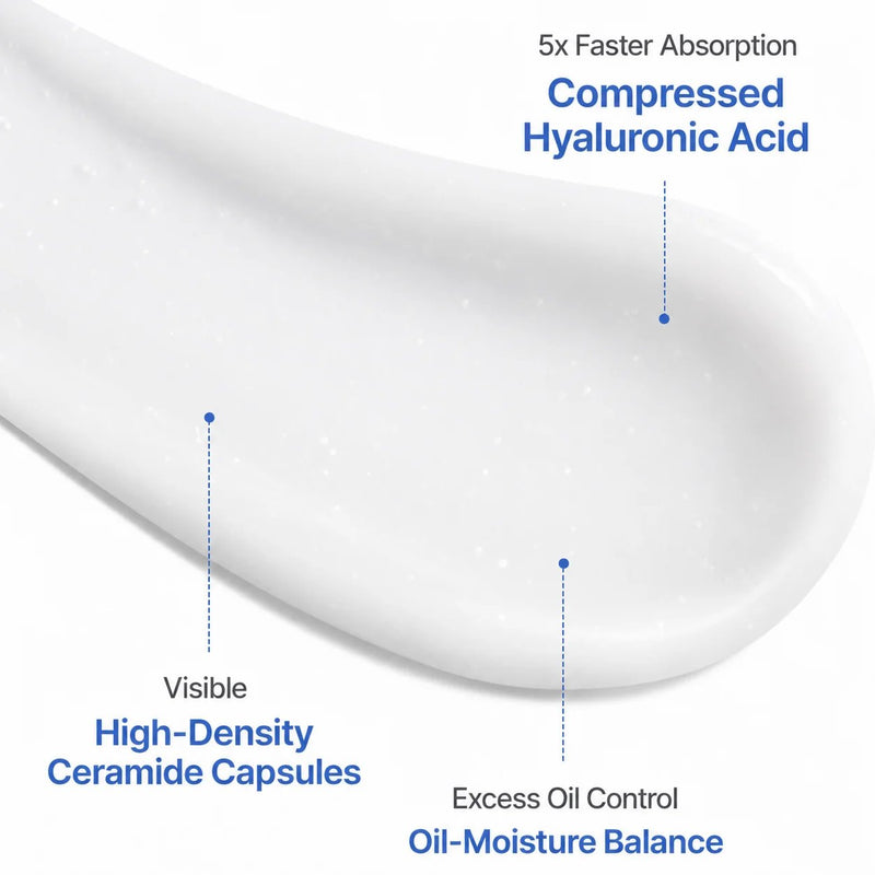 Aestura Atobarrier 365 Hydro Soothing Cream, lichte en hydraterende gezichtscrème