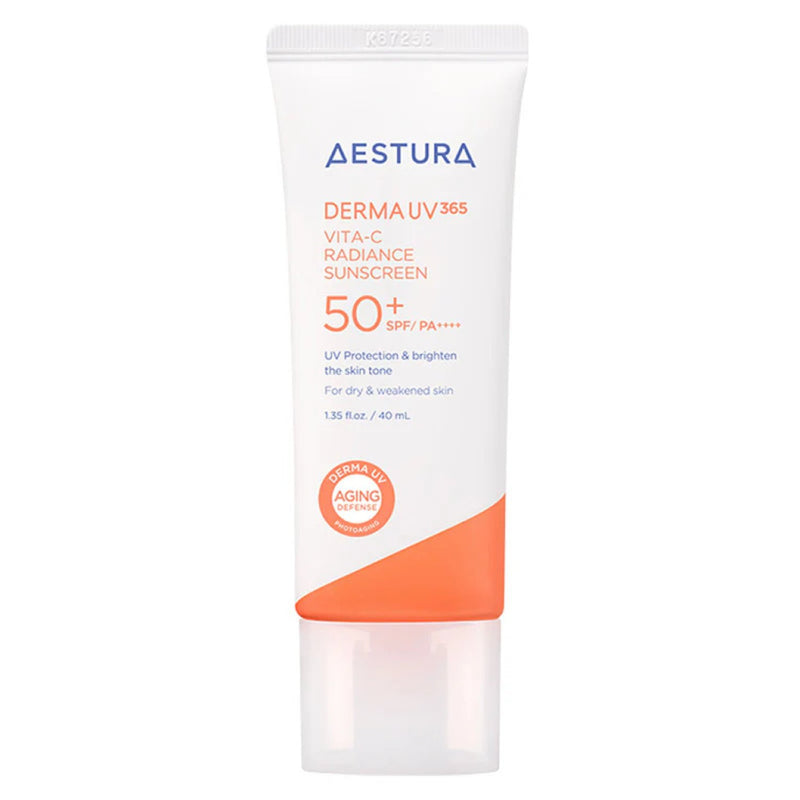 Aestura Moisture Glow Sun Cream