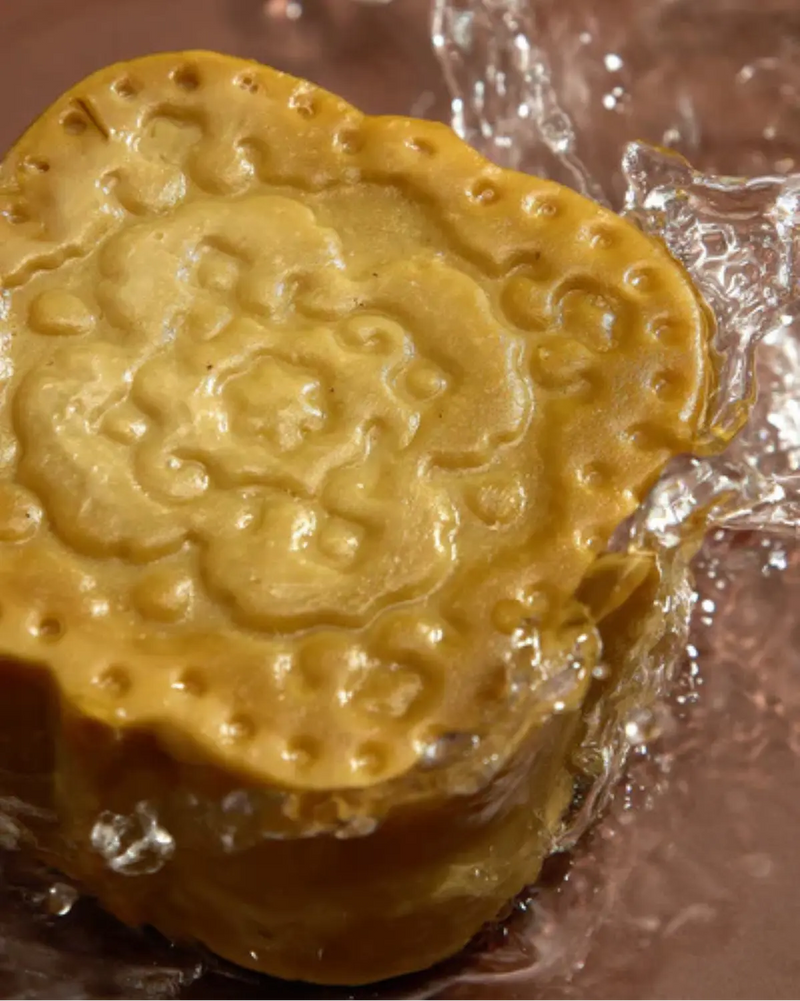 Al Bara Aleppo Zeep Rozenbloesem