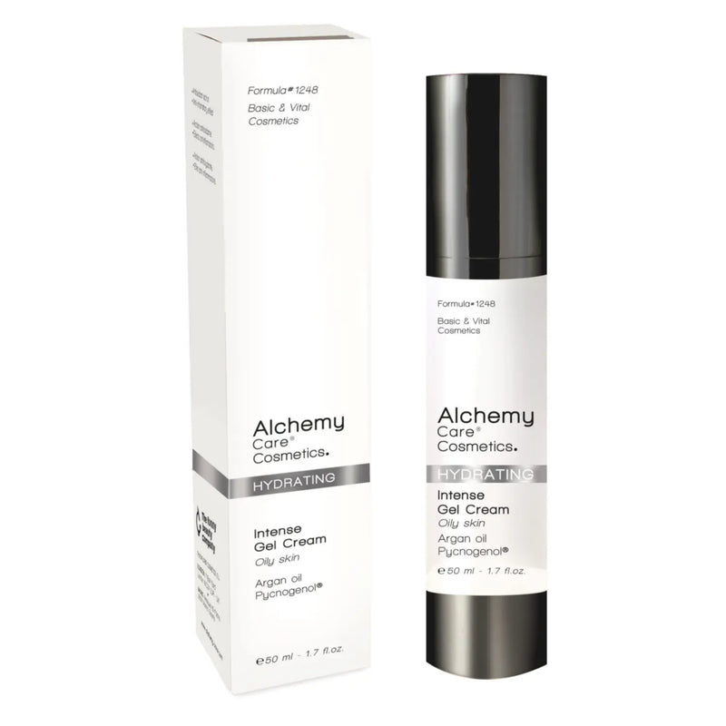 Alchemy Care Cosmetics Intense Gel Cream