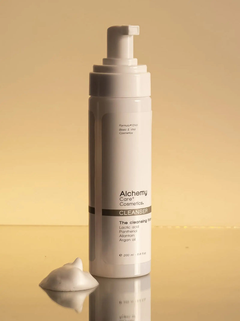Alchemy Care Cosmetics The Cleansing Foam