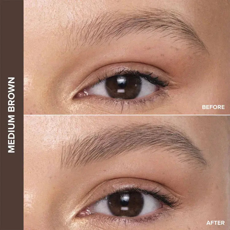 Anastasia Beverly Hills Archibrow Brow Pencil Medium Brown, ultradun wenkbrauwpotlood, foto 2 van 8