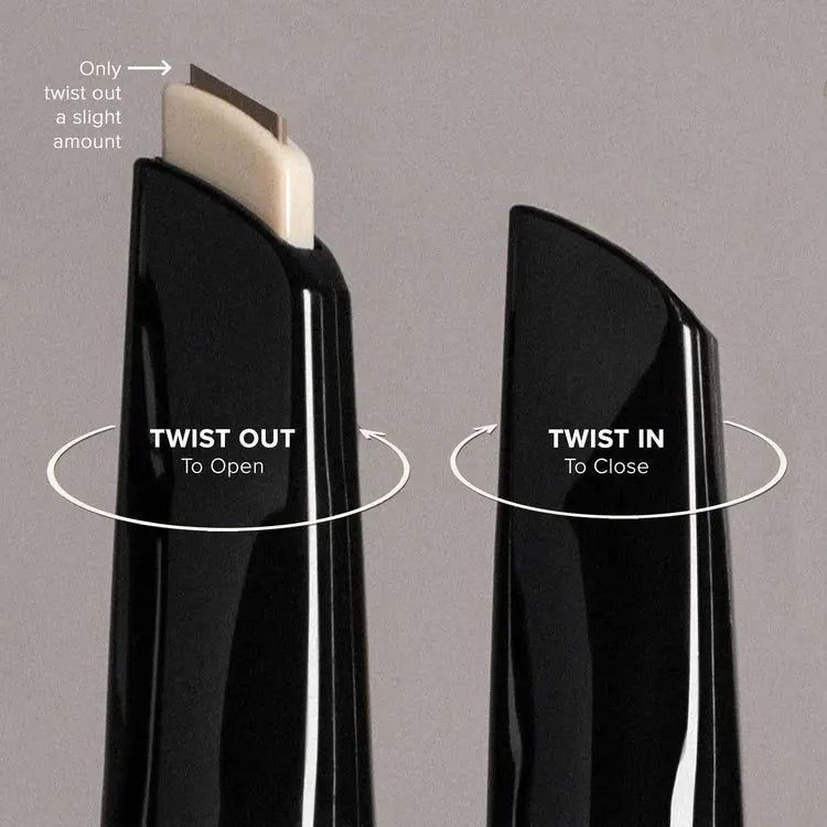 Anastasia Beverly Hills Archibrow Brow Pencil Ebony, wenkbrauwpotlood voor gedefinieerde wenkbrauwen, foto 5 van 8