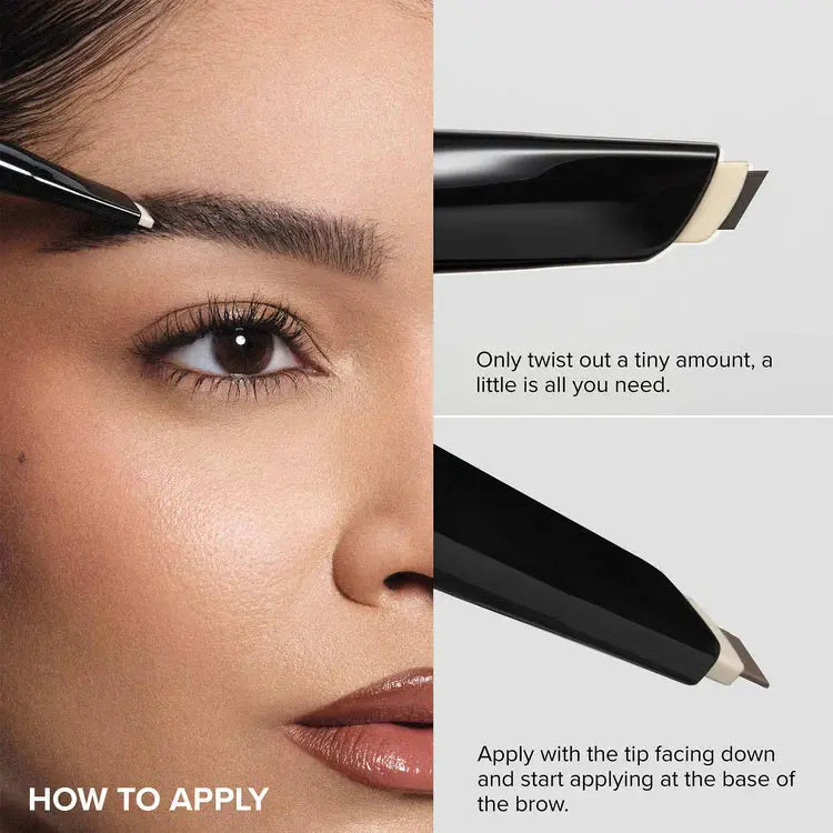 Anastasia Beverly Hills Archibrow Brow Pencil Soft Brown, ultradun wenkbrauwpotlood, foto 4 van 8