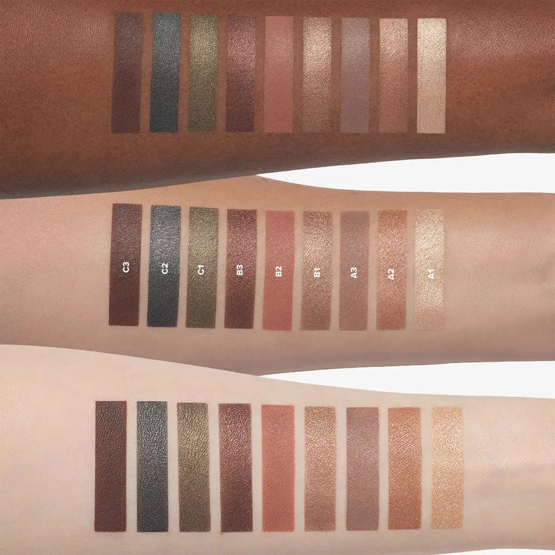 Anastasia Beverly Hills Embers Mini Eyeshadow Palette