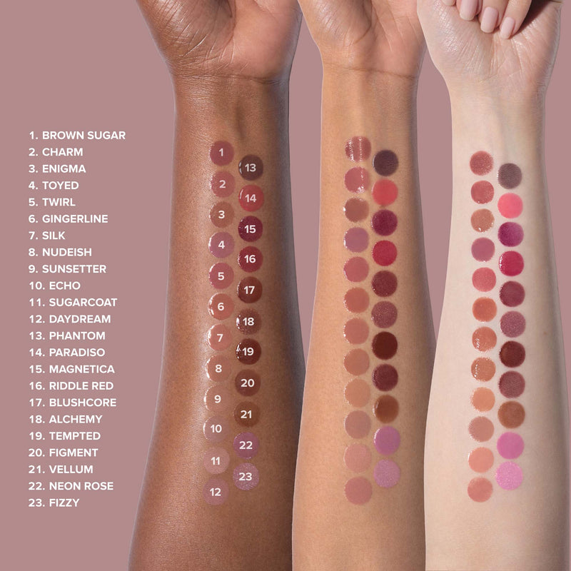 Anastasia Beverly Hills Kiss Theory Lip Balm Fizzy