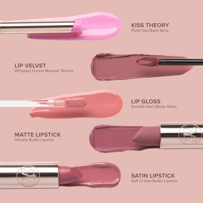 Anastasia Beverly Hills Kiss Theory Lip Balm Paradiso