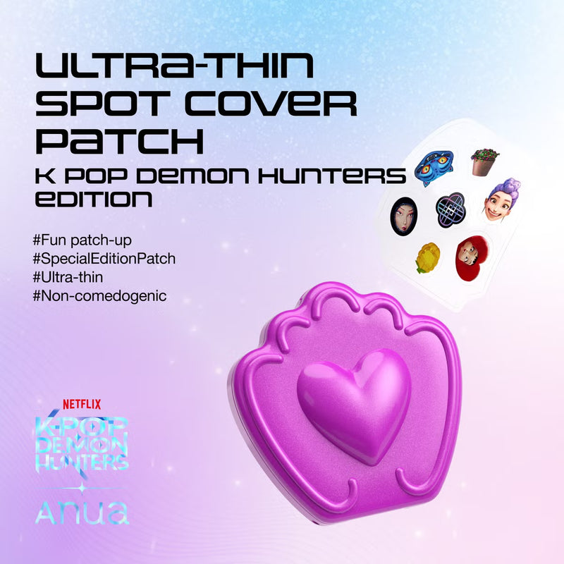 Anua K-Pop Demon Hunters Ultra-thin Spot Cover Patch