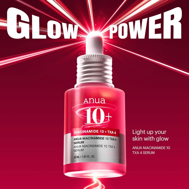Anua Niacinamide 10% + TXA 4% Dark Spot Correcting Serum
