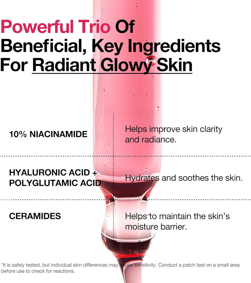Anua Niacinamide 10% + TXA 4% Dark Spot Correcting Serum