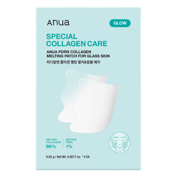 Anua PDRN Collagen Melting Patch For Neck