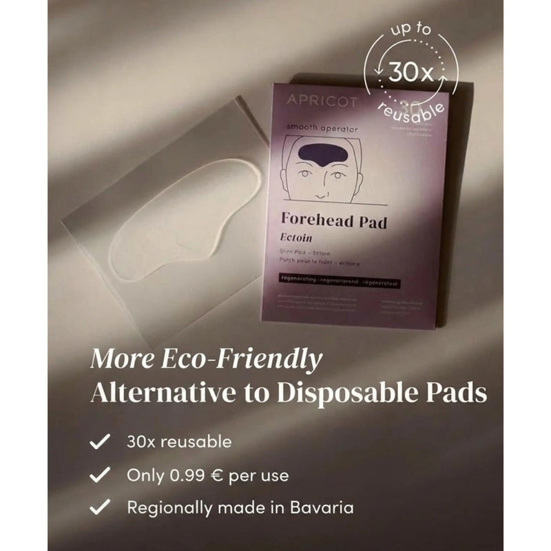 Apricot Beauty Forehead Pad Ectoin