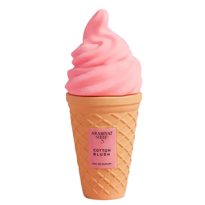 Arabiyat Sugar Cotton Blush Eau De Parfum