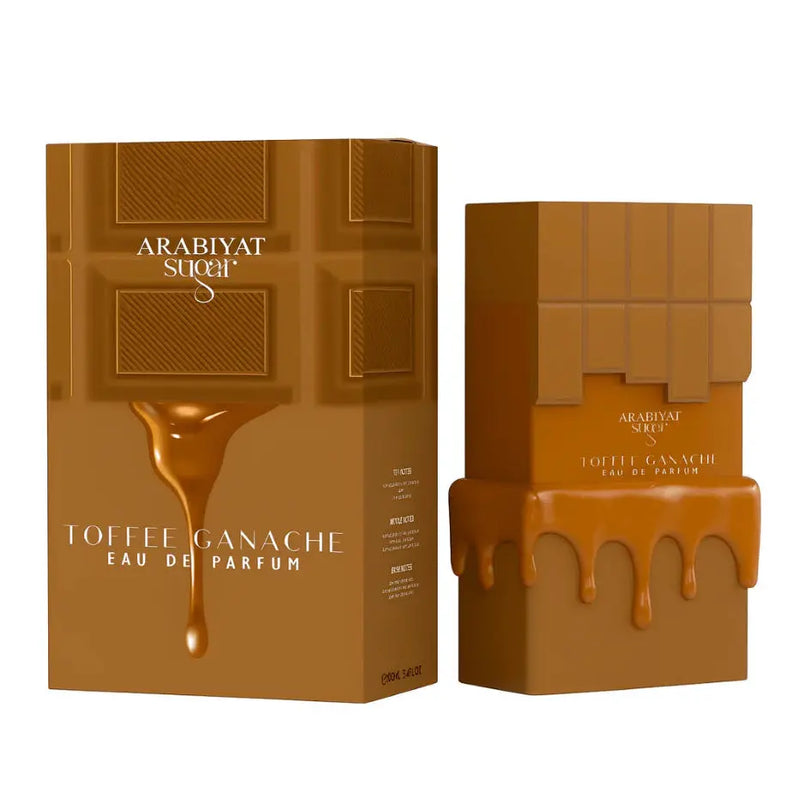 Arabiyat Sugar Toffee Ganache Eau De Parfum