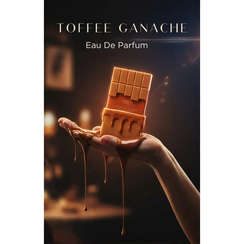 Arabiyat Sugar Toffee Ganache Eau De Parfum
