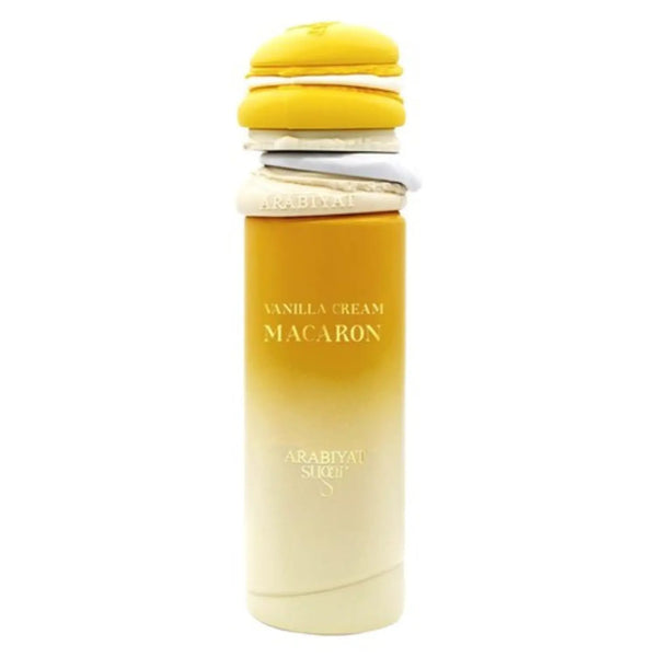 Arabiyat Sugar Vanilla Cream Macaron Eau De Parfum