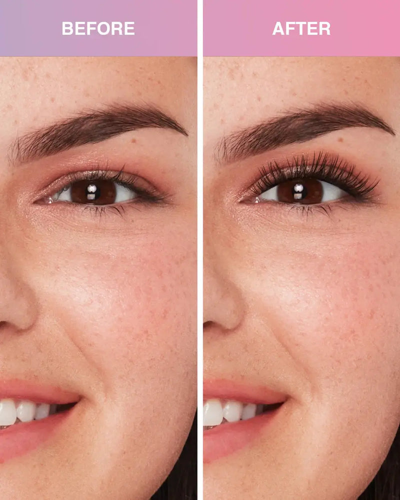 Ardell Press On Pre-glued Underlash Extensions Naked Natural Mini Set