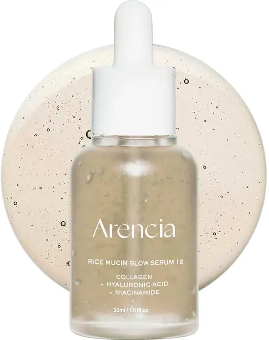 Arencia Arencia Rice Mucin Glow Serum