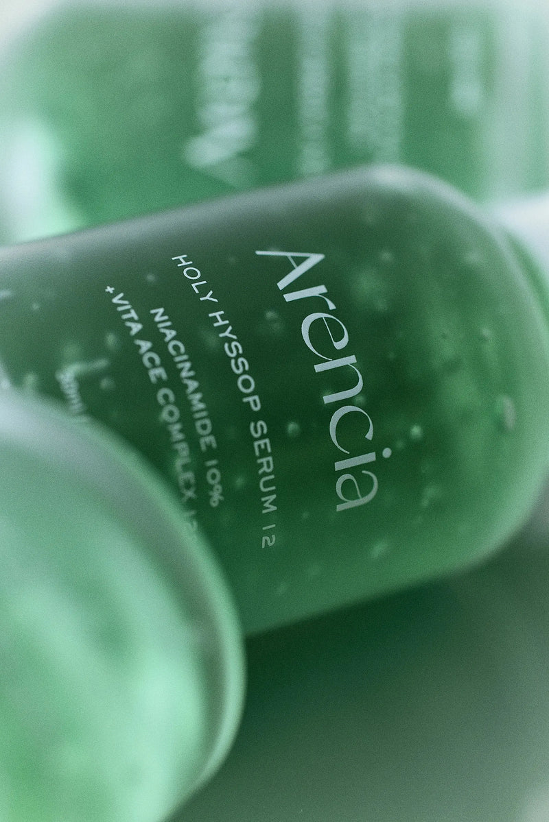 Arencia Holy Hyssop Serum 12