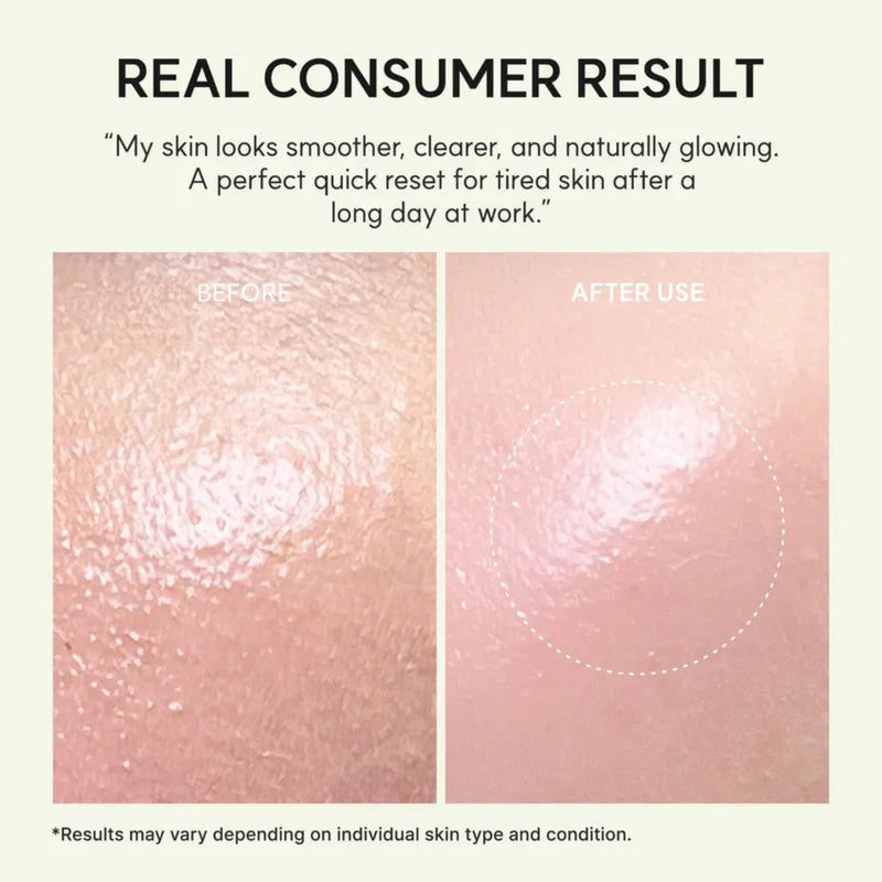 Arencia Vitamin C Booster Shot Mask