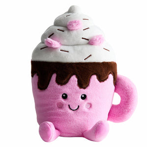 Hattie Hot Chocolate Snuggable Hottie