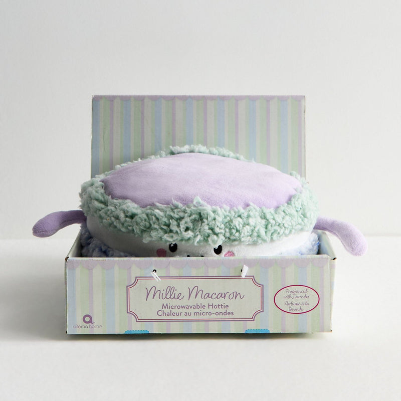 Aroma Home Millie Macaron Snuggable Hottie 2