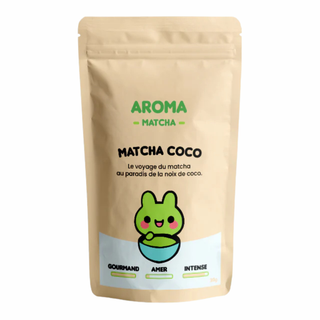 Matcha Coco Premium Quality