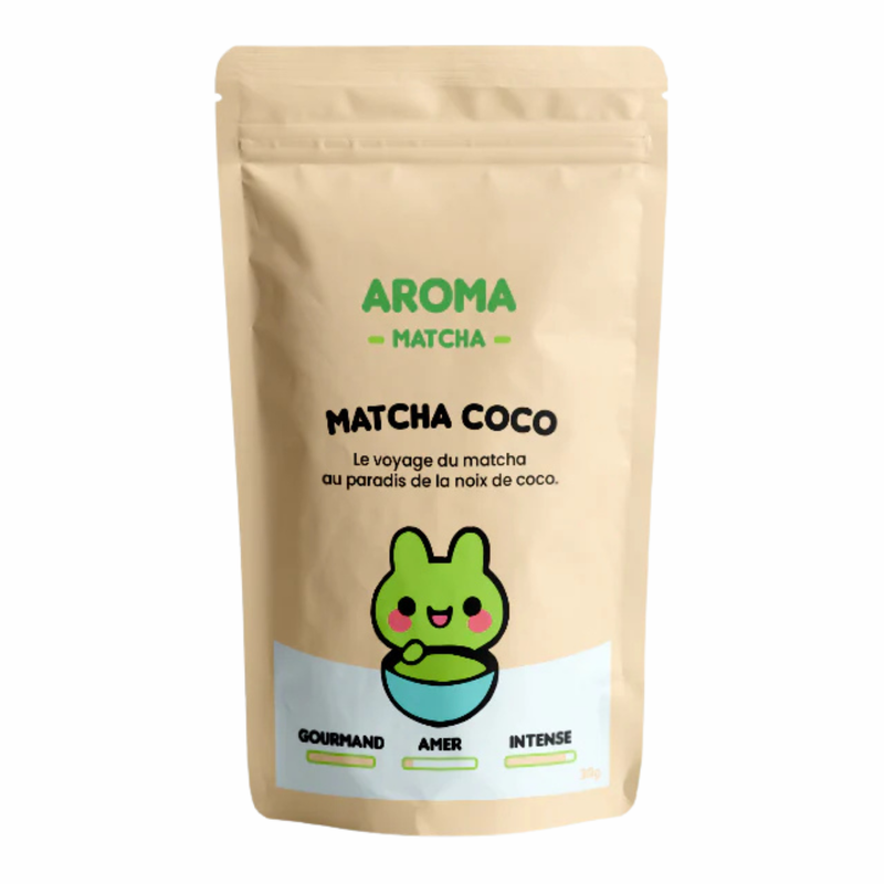 Aroma Matcha Matcha Coco Premium Quality
