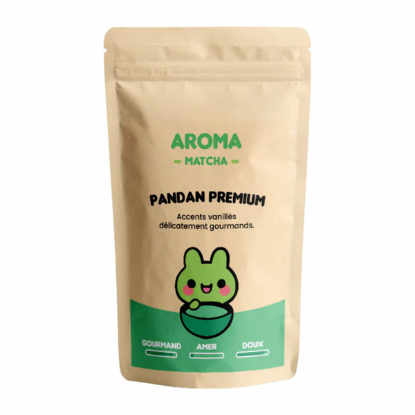 Aroma Matcha Pandan Premium Quality