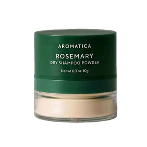 Rosemary Dry Shampoo Powder