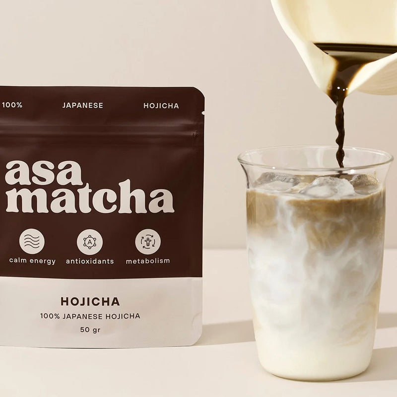 ASA Matcha Hojicha 50 gr.