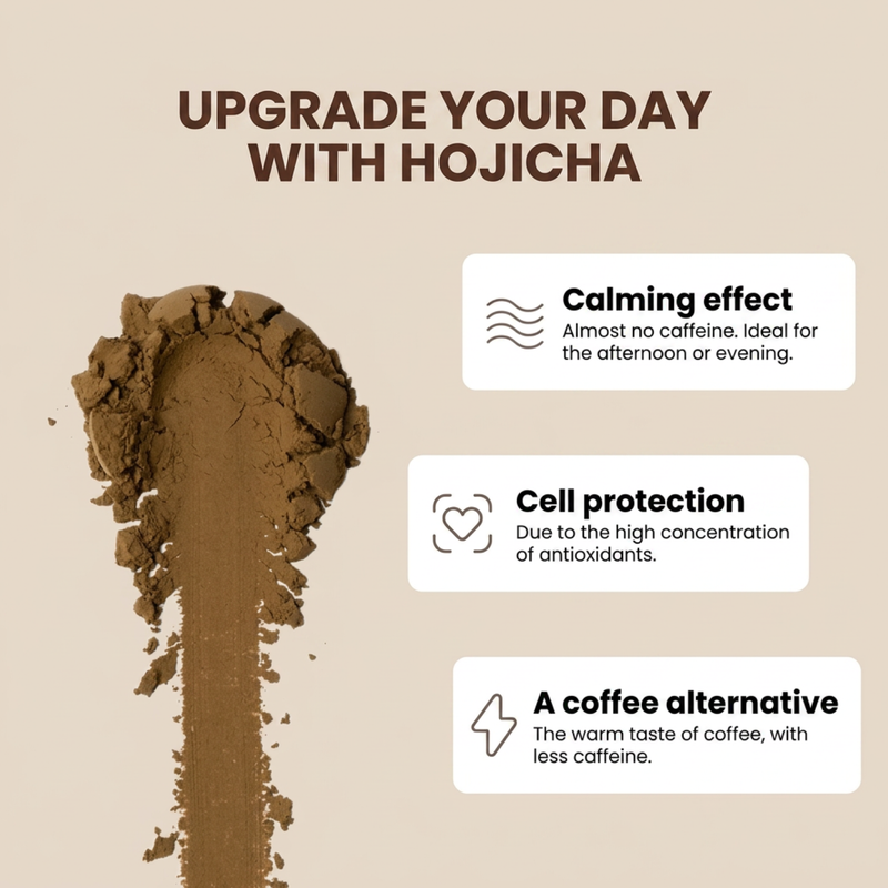 ASA Matcha Hojicha 50 gr.