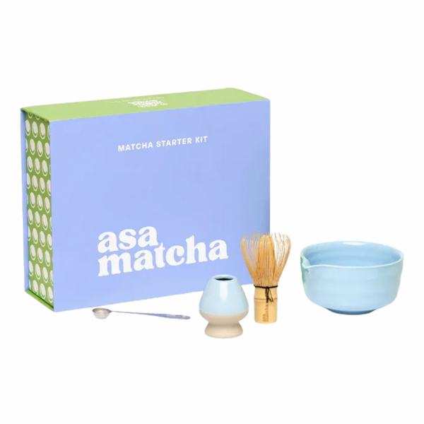 ASA Matcha Matcha Essential Kit