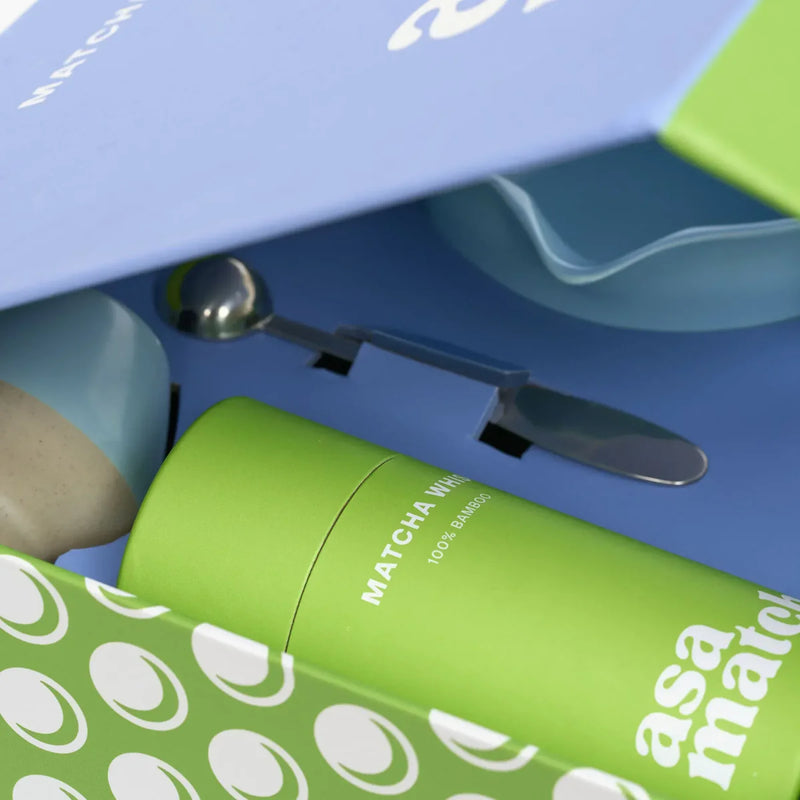 ASA Matcha Matcha Essential Kit