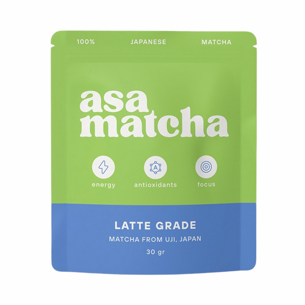 ASA Matcha Matcha Latte UJI 30 gr.